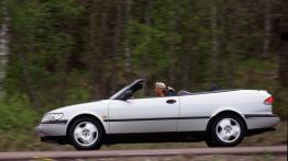 Saab 900 Cabriolet 1997 - lewy bok