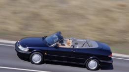 Saab 900 Cabriolet 1997 - lewy bok