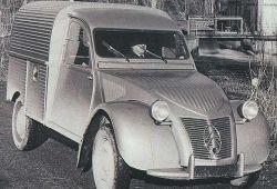 Citroen 2CV Wagon