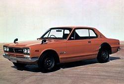 Nissan Skyline C10 Coupe