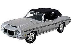 Pontiac Le Mans II 6.4 325KM 239kW 1964-1972