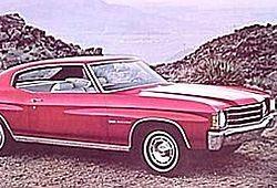 Chevrolet Malibu I