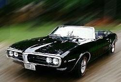 Pontiac GTO II Cabrio 6.6 250KM 184kW 1972-1973