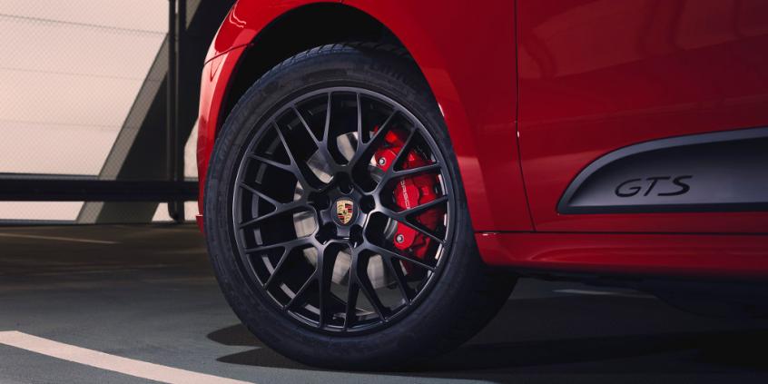 Porsche Macan GTS z większą dawką mocy