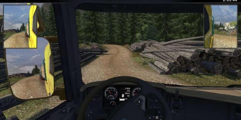 Scania Truck Driving Simulator: The Game - recenzja gry