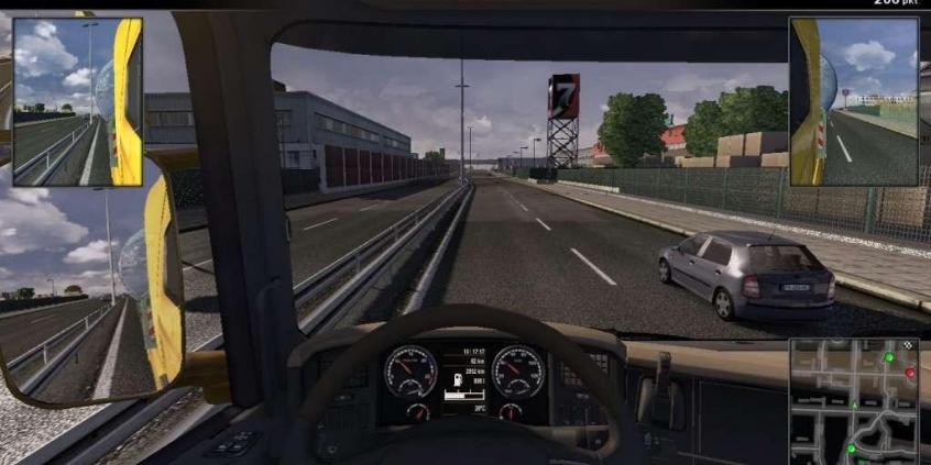 Scania Truck Driving Simulator: The Game - recenzja gry