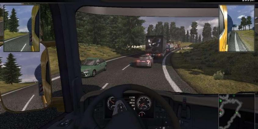 Scania Truck Driving Simulator: The Game - recenzja gry