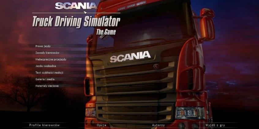 Scania Truck Driving Simulator: The Game - recenzja gry