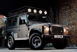 Land Rover Defender I 90