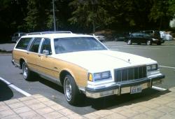 Buick Electra V Estate