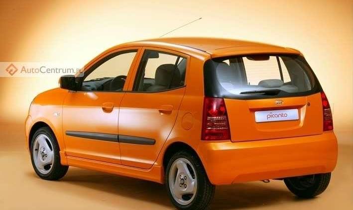 Kia Picanto - maluch z charakterem