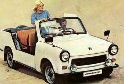 Trabant 601 Tramp