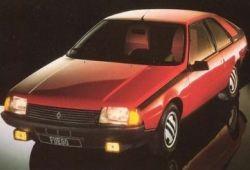 Renault Fuego 1.6 TS/GTS 96KM 71kW 1980-1985
