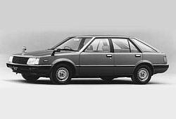 Nissan Stanza II Hatchback