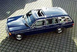 Mercedes W123 Kombi