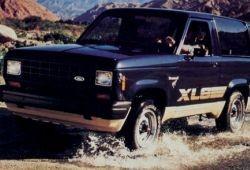 Ford Bronco III 5.8 246KM 181kW 1980-1986 - Oceń swoje auto