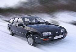 Ford Sierra I Kombi 2.3 114KM 84kW 1982-1986