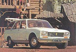 Peugeot 504 Kombi 1.8 73KM 54kW 1971-1986