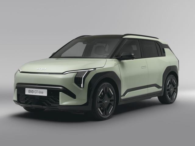 Kia EV3