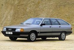 Audi 100 C3 Avant 2.0 E 115KM 85kW 1985-1987 - Oceń swoje auto