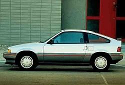 Honda CRX I