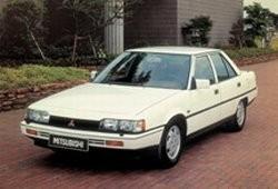 Mitsubishi Galant V 2.4 112KM 82kW 1984-1988 - Oceń swoje auto