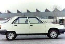 Renault 11 Hatchback 1.7 87KM 64kW 1987-1988