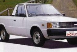 Hyundai Pony II Pick Up