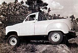 Renault 4 Pick Up