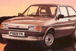 Ford Fiesta II 1.1 49KM 36kW 1986-1989 - Oceń swoje auto