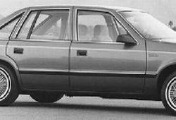 Chrysler LE Baron II GTS 2.5 i 93KM 68kW 1985-1989