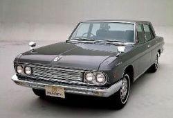 Nissan President I