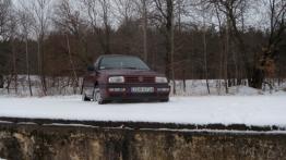 Volkswagen Vento 2.9 VR6 Syncro 190KM 140kW 1994-1998