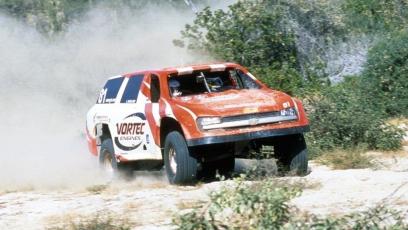 Chevrolet Blazer II