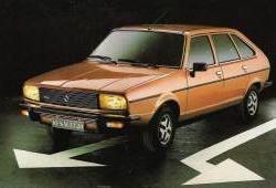 Renault 20 2.0 109KM 80kW 1977-1980 - Oceń swoje auto