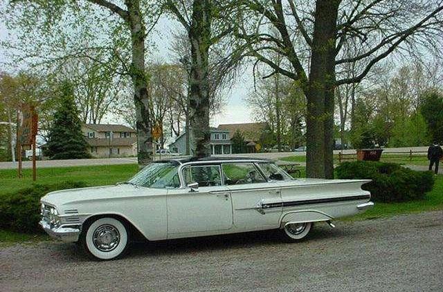 Lowrider, baby! - Chevrolet Impala