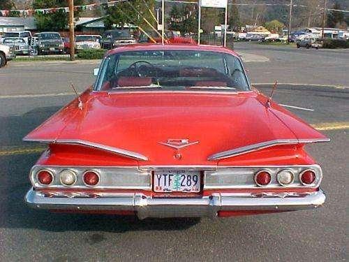 Lowrider, baby! - Chevrolet Impala