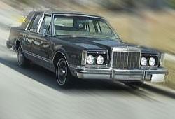 Lincoln Continental V