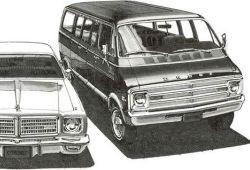 Dodge B 250 I