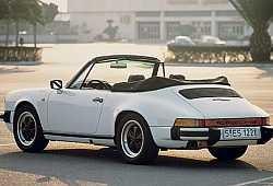 Porsche 911 SC Cabrio