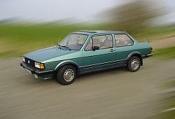 Volkswagen Jetta I Coupe 1.6 GLI 110KM 81kW 1979-1982