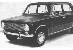 Łada 2101 2101 1.2 64KM 47kW 1970-1983