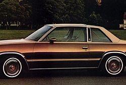 Chevrolet Malibu III Coupe