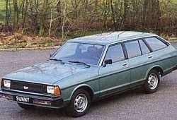 Nissan Sunny B310