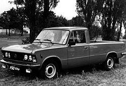 Fiat 125p Pick Up 1.5 70KM 51kW 1967-1983