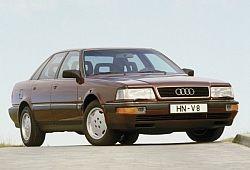 Audi V8 3.6 quattro 245KM 180kW 1993-1994
