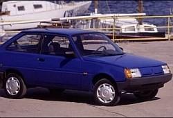 ZAZ Tavria Hatchback 1.3 34KM 25kW 1991-1994 - Oceń swoje auto