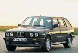 BMW Seria 3 E30 Touring 318 i 113KM 83kW 1989-1994 - Oceń swoje auto