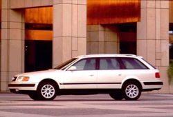 Audi 100 C4 Avant 2.3 E 133KM 98kW 1991-1994 - Ocena instalacji LPG