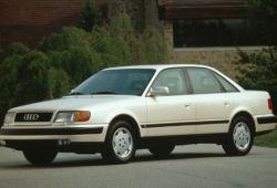 Audi 100 C4 Sedan 2.3 E 133KM 98kW 1990-1994 - Oceń swoje auto